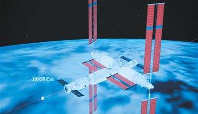 天舟七號到訪天宮空間站，太空送貨有這些新變化→