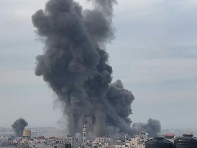 本轮巴以冲突已致加沙地带23469人死亡