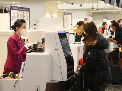 日均172.6万人次！元旦假期出入境人数恢复至2019年同期水平