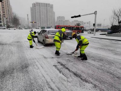 中东部大范围雨雪酝酿中，春运出行提前做好应对措施