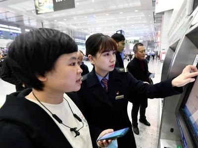 全国铁路1月10日起实行新的列车运行图