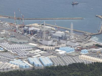 日本东电计划2024财年排放约5.46万吨福岛第一核电站核污染水