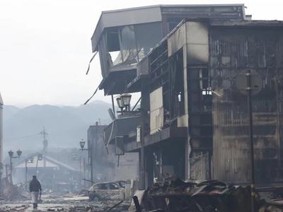 日本能登半岛地震死亡人数已达126人