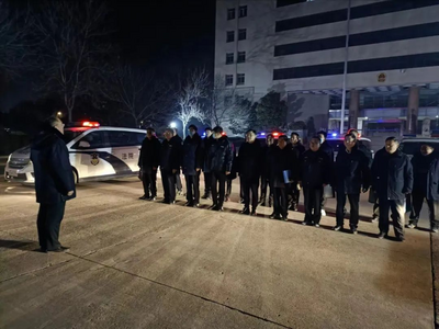 化解涉农民工工资案件！胶州法院开展“蓝色风暴”冬暖涉民生专项执行行动