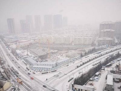 两部门调度部署10省份防范应对低温雨雪冰冻灾害