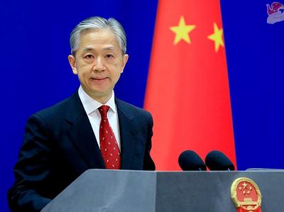 美“菲恩”号驱逐舰过航台湾海峡，外交部：美方应立即停止侵权挑衅