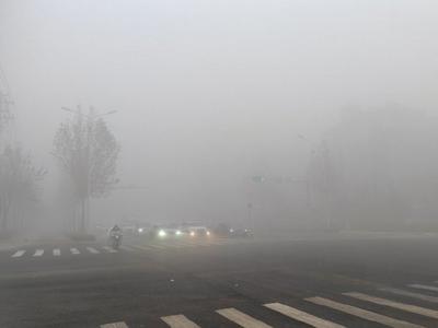 三预警齐发！山东局部地区降温可达12℃