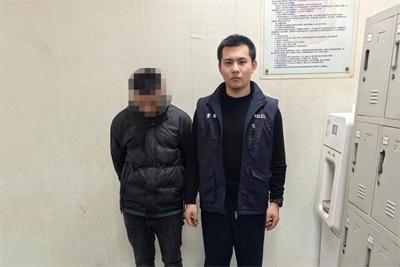 ​吃“霸王餐”啥后果？一男子胡吃海喝一顿不给钱，换来五日拘留