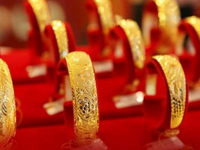 中国黄金协会发布数据：2023年全国黄金消费量1089.69吨，同比增长8.78%