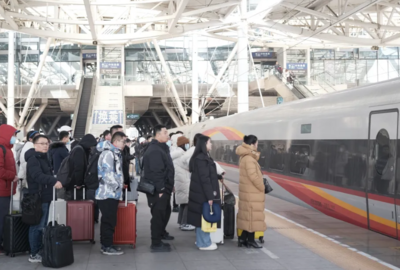 1月10日起，青岛铁路将有这些变化！增开旅客列车12对，变更运行区段12对