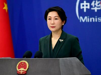 美代表团赴台，外交部：反对美台开展任何形式的官方往来