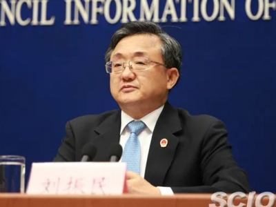 解振华卸任中国气候变化事务特使，外交部原副部长刘振民接任