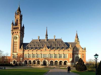 南非诉以色列种族灭绝，欧盟：支持国际法院裁决
