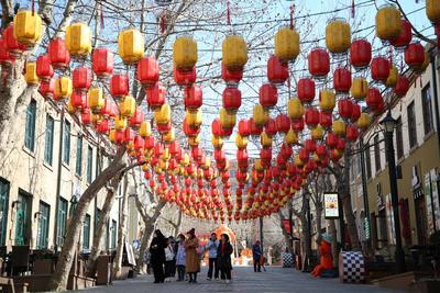 不要跑空！大鲍岛迎新年系列活动调整为今晚10时30分结束