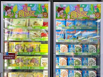 加糖博口感，配料表藏玄机，“儿童食品”真适合儿童吗