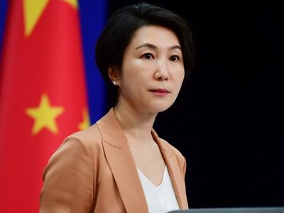 一名美海军人员被指向中方泄密被判刑27个月，外交部回应