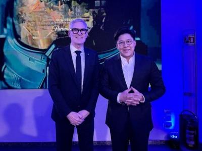 霍启刚邀请国际米兰考虑访港交流，国米：期待赴港