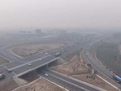 中东部地区大范围雨雪冰冻天气来袭，多地发布预警