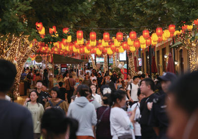 @市民朋友，中山路周边区域有系列节庆活动，出行提示请查收→