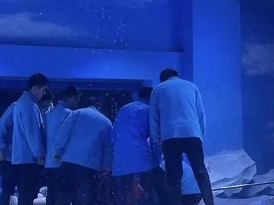 潜水员在馆内溺亡，郑州海昌海洋馆回应