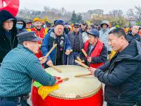 体验民俗闹元宵，这里的市民玩嗨了！