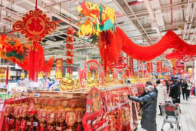 2025年1月份居民消费价格同比上涨0.5%