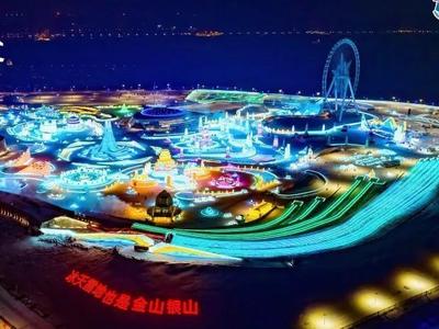下一个冬天再见！哈尔滨冰雪大世界15日24时闭园