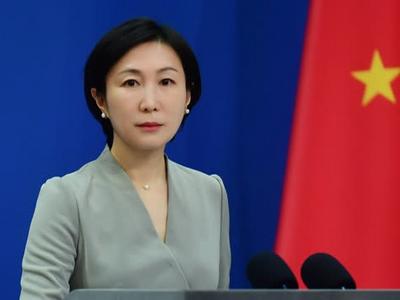 美媒称美国或以“中俄合作”为由制裁中企，外交部回应