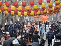 感受最炫民俗风，历史城区里闹元宵 