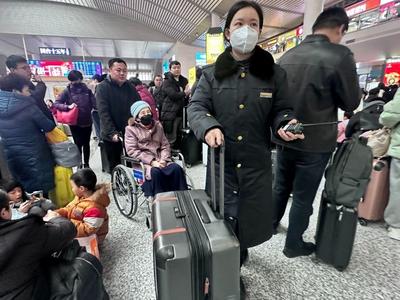 保畅保供保民生——山东积极应对雨雪寒潮天气