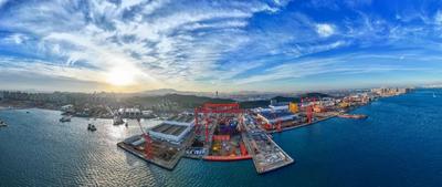 “大国重器”驶向全球，青岛打造世界级船舶海工产业高地