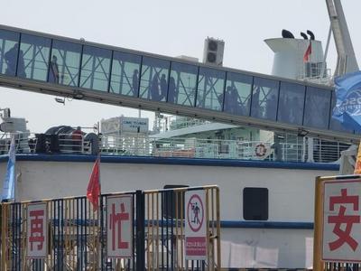 琼州海峡汽车过海效率低？航运公司回应