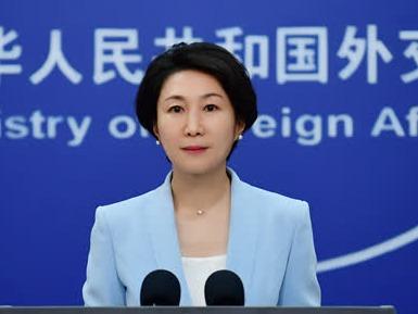 美国诬称中方购买美国公民敏感数据从事恶意活动，外交部表态