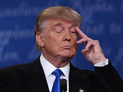 据美国媒体测算，特朗普在美国2024年总统选举南卡罗来纳州共和党初选中胜出