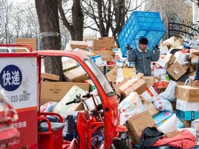 春节快递打烊？多家企业紧急回应，年货不能停