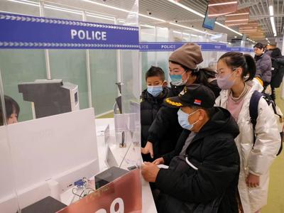 出国怕被关“小黑屋”？收好这份丝滑入境攻略