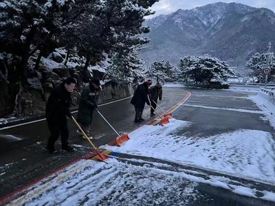 南方雨雪或持续至除夕，全国春运出行天气地图看哪里返乡路受阻