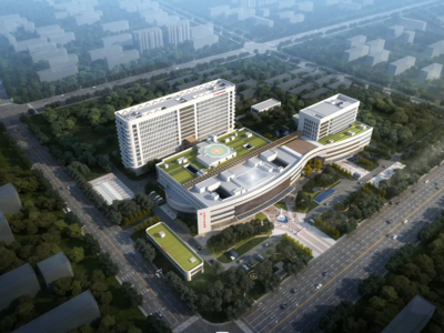 规划泊位1470个，平度市中医医院新院区将新建停车场