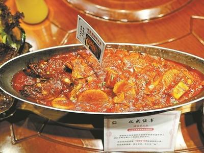 我们的年夜饭⑫丨长春：辣焖明太鱼庆余年