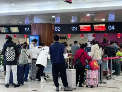 正月初九至正月十五，海南三大机场计划新增航班座位数32965个