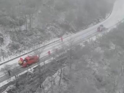 3至5日为本轮雨雪天气最强时段，这些地方要注意