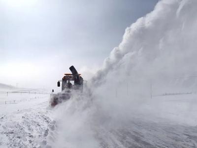 新疆现-41℃最低温，网友：我家冰箱都没这么冷