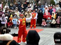 感受最炫民俗风，历史城区里闹元宵 