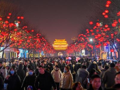 新春走基层丨山东文旅消费市场迎新春“开门红”
