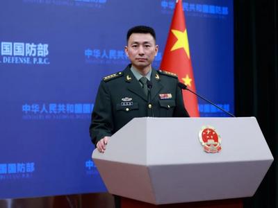 国防部：敦促日方停止借台湾问题制造事端