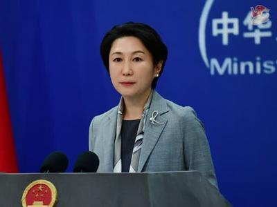 英伟达称美加大限制芯片出口将损害其竞争力，外交部回应