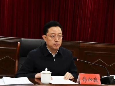 私藏、阅看有严重政治问题的书刊，韩加政被逮捕