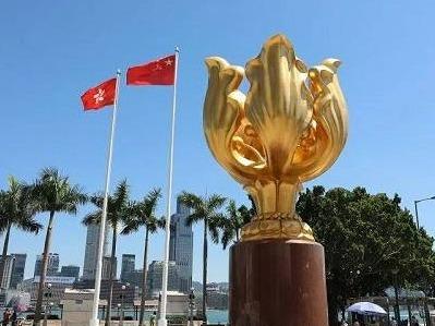 香港青年联会主席杨政龙：美英等西方国家国安法更严厉