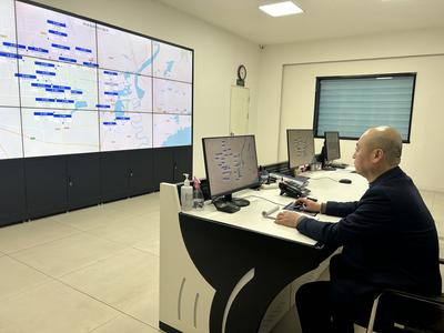 假期总供水量88.76万立方米！胶州自来水用行动守护城市“生命线”