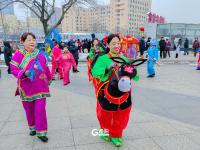 体验民俗闹元宵，这里的市民玩嗨了！